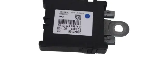Mercedes-Benz GL X164 Aerial antenna amplifier A1648702489