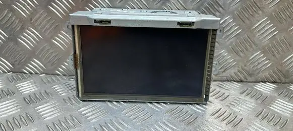 Jaguar XJ X351 Screen/display/small screen DW9310E889BG 7612055141 4631135