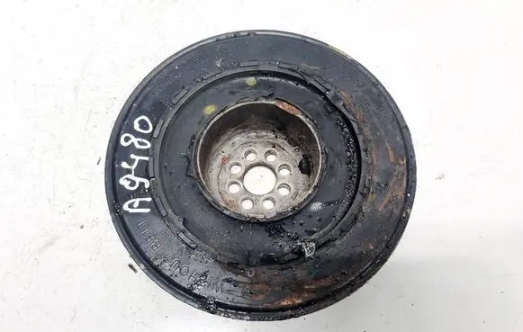 Volkswagen Phaeton Crankshaft pulley 