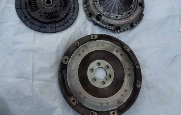 Peugeot Partner Clutch set kit 9685592080