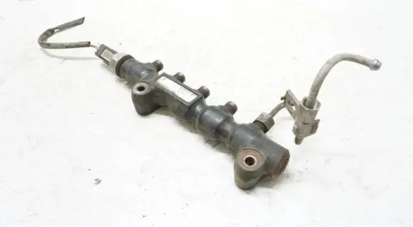 Peugeot Partner Fuel main line pipe 9654592680