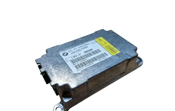 BMW 5 E60 E61 Airbag control unit/module 65776952993 28002868