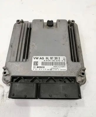 Skoda Octavia Mk3 (5E) Engine control unit/module 04L907309B 0281018510