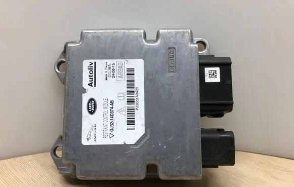 Land Rover Range Rover Evoque L538 Airbag control unit/module GJ3214D374AB P2360ZA0425