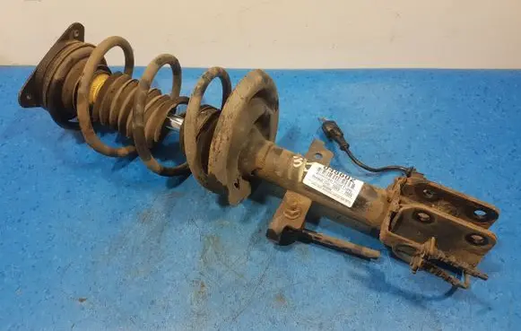 Renault Clio III Front shock absorber/damper