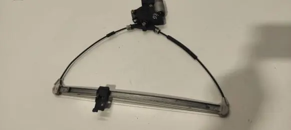 Mazda 5 Sliding door window regulator with motor GJ6A5958X CM011760