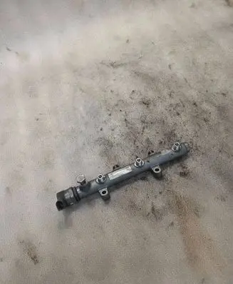 Audi A6 S6 C6 4F Fuel main line pipe 059130090AH 1J00000063