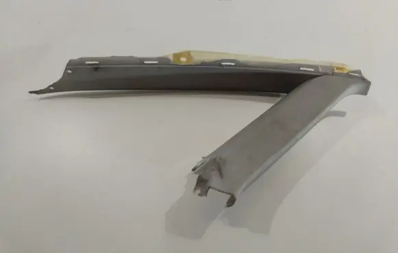 Audi A6 S6 C6 4F (C) pillar trim 4F5867287