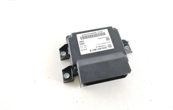 Volkswagen PASSAT B6 Hand brake control module 3C8907801E