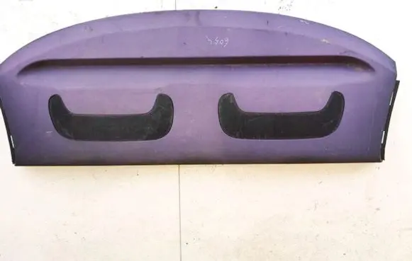 Mercedes-Benz C W203 Parcel shelf a2036902330
