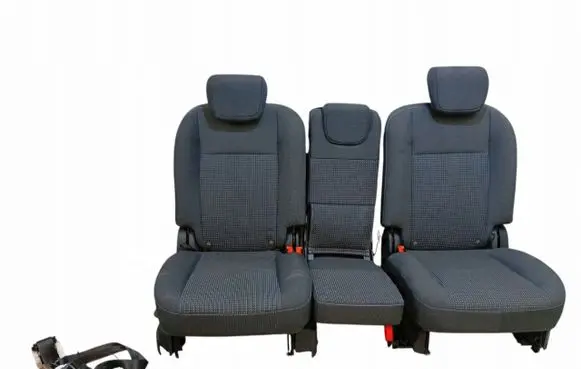 Ford Focus ST Seat set 