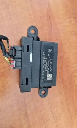 Opel Astra K Other control units/modules 84372936