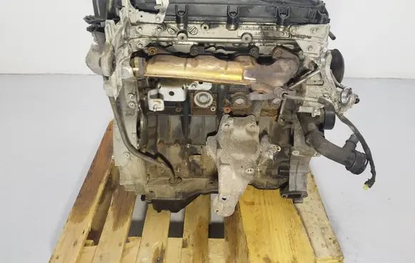Mercedes-Benz E W212 Engine 651924