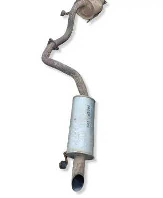 Mitsubishi Pajero Muffler/silencer T5002