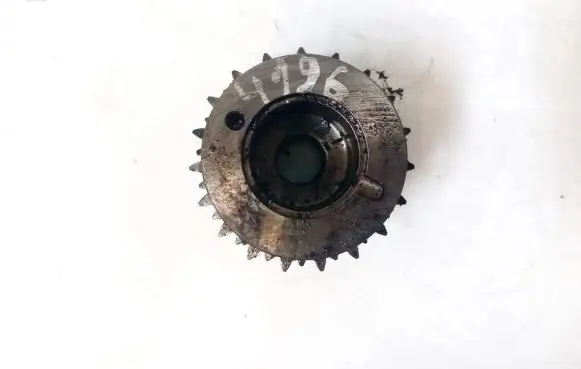 Ford Focus Crankshaft pulley