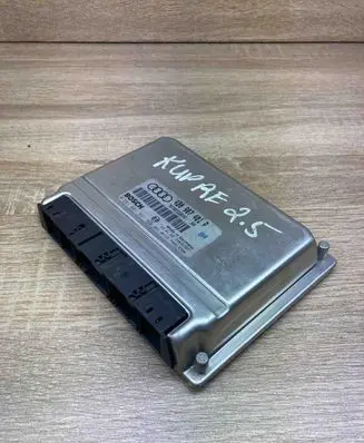 Audi A6 S6 C5 4B Engine control unit/module ECU 4B0907401P 0281001931