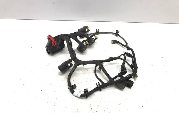Mercedes-Benz A W177 Gearbox/transmission wiring loom 6208480006 540691618837 2517253750D
