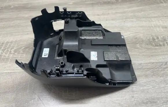 BMW 7 F01 F02 F03 F04 Steering wheel column trim 9207006 13315110 60204967