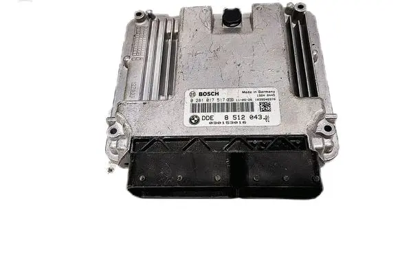 BMW 5 F10 F11 Engine control unit/module 8512043