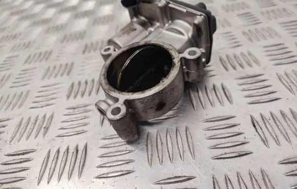 Mercedes-Benz C W205 Throttle valve A6540900070