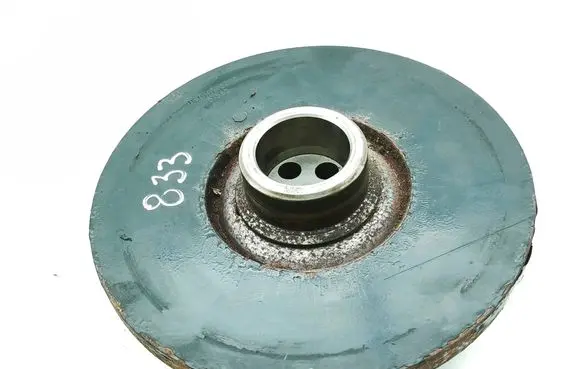 BMW X5 F15 Crankshaft pulley DE019703902 51585