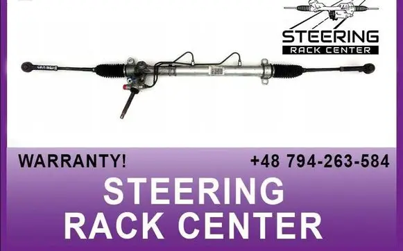 Chevrolet Camaro Steering rack 92241184