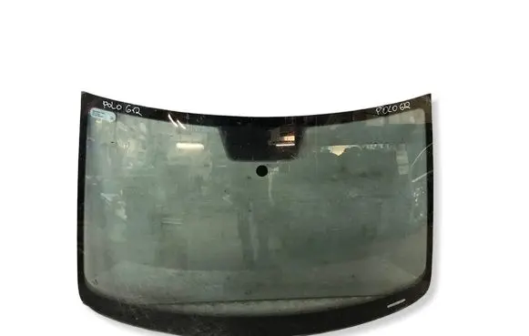 Volkswagen Polo V 6R Front windscreen/windshield window 