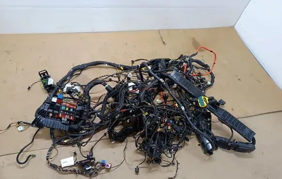 Audi A5 Wiring harness 