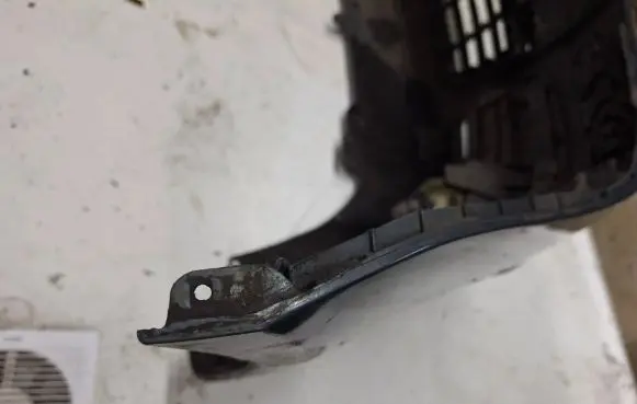 Volkswagen Jetta V Front bumper