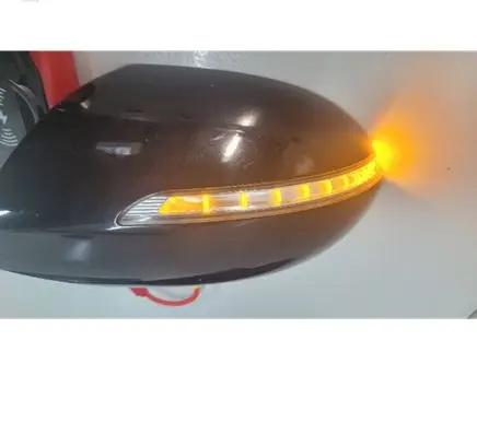 KIA Sportage Mirror indicator light 