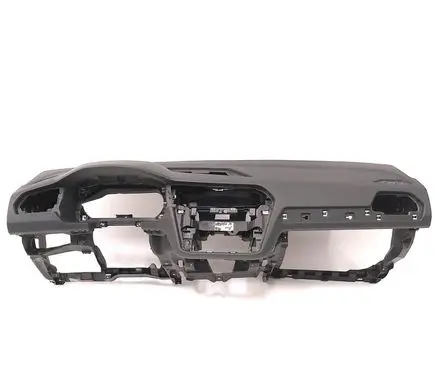 Volkswagen Tiguan Dashboard 