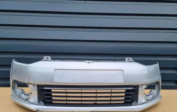 Volkswagen Polo V 6R Front bumper 6C0807221