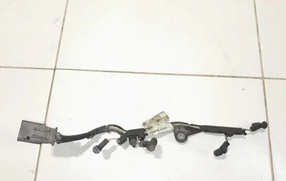 Ford S-MAX Glow plug wires 9678376680