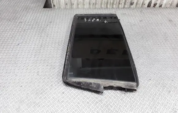 Mazda 5 Rear vent window glass 
