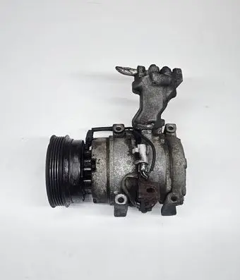 Toyota Avensis Verso Air conditioning (A/C) compressor (pump) 2473000700 10S15L