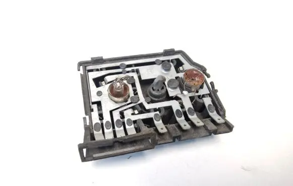 Audi 80 90 S2 B4 Tail light bulb cover holder 29632202