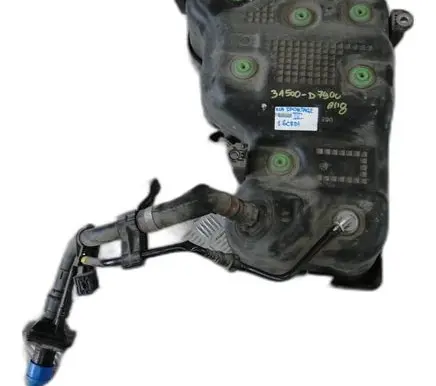 KIA Sportage AdBlue liquid reservoir 