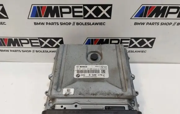 BMW 7 F01 F02 F03 F04 Engine control unit/module ECU 8508170
