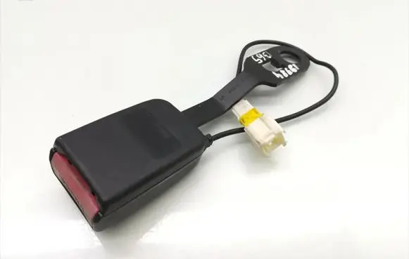 Opel Insignia A Front seatbelt buckle