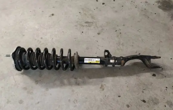 Mercedes-Benz GLC C253 Front shock absorber/damper A2533202966