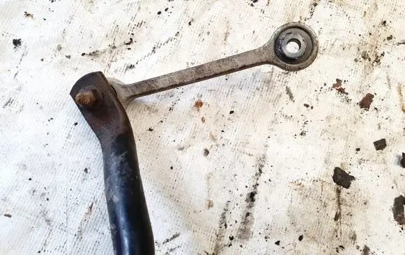 Front anti-roll bar/stabilizer link