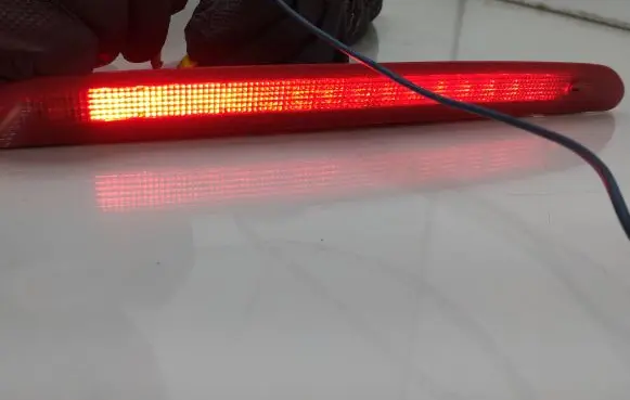 Volkswagen Cross Polo Third/center stoplight 5K0945087B