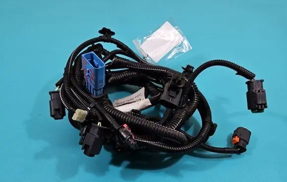 Opel Mokka B Tailgate/trunk wiring harness 9851745280 IMPRK1461102
