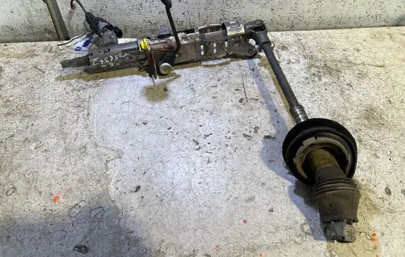 Peugeot Expert Ignition lock