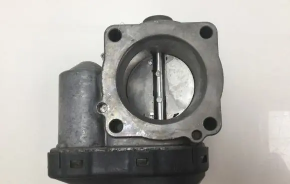 Throttle valve