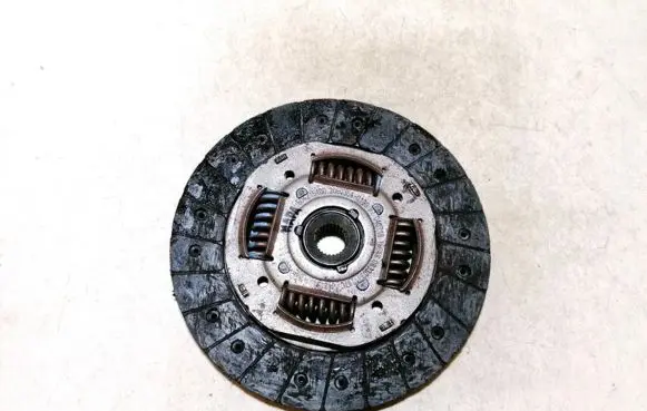 Dacia Logan I Clutch pressure plate 604215100 20603540120