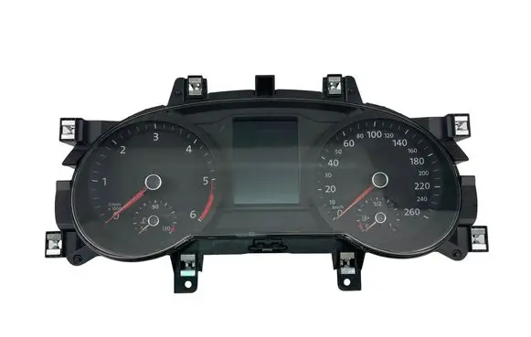 Volkswagen PASSAT B8 Speedometer (instrument cluster) 3G0920751A