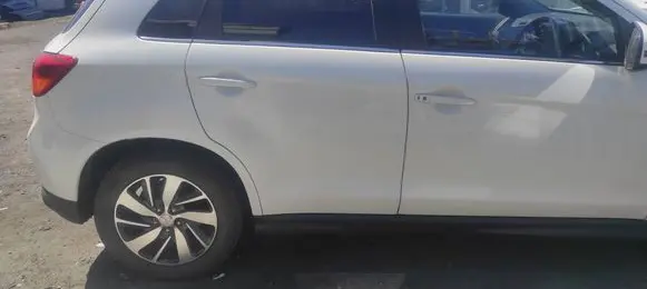 Mitsubishi ASX Rear door DPTMA