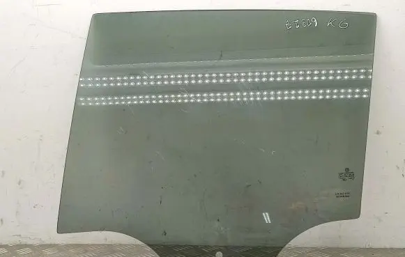 Volkswagen T-Cross Rear door window glass