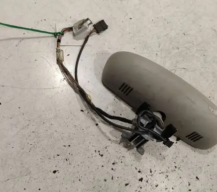 Mercedes-Benz ML W164 Rear view mirror (interior)